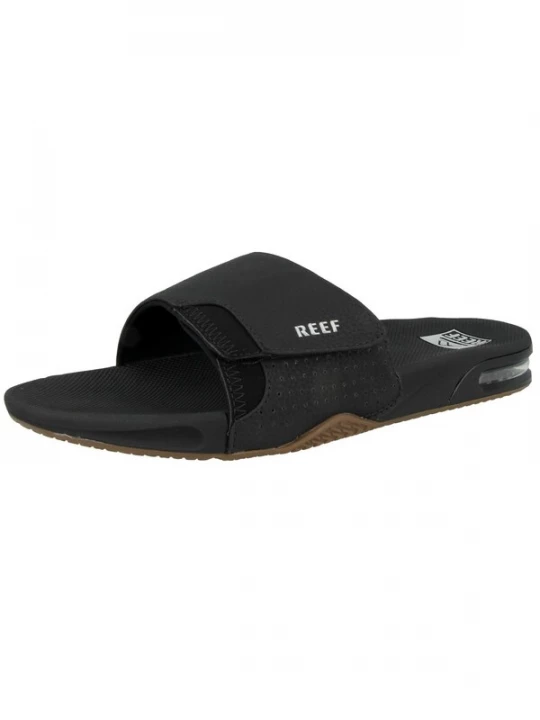 Foto van product REEF Strand- / badschoen 'Fanning' zwart / wit