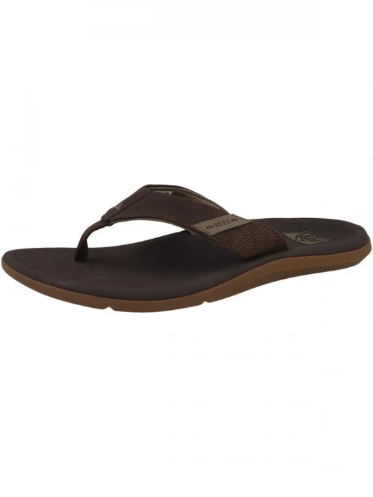 Foto van product REEF Strand- / badschoen 'Santa Ana' donkerbruin
