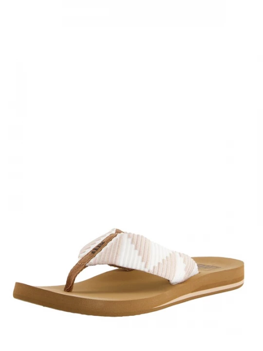 Foto van product REEF Strand- / badschoen 'Spring Woven' ecru / sand