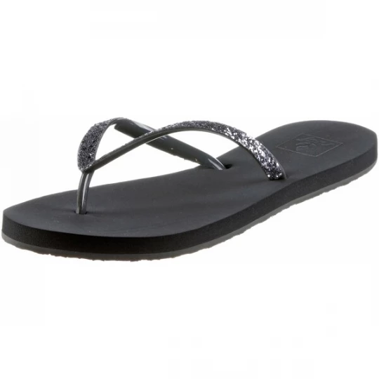 Foto van product REEF Strand- / badschoen 'Stargazer' zwart / zilver