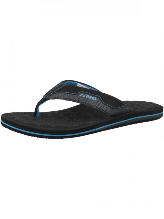 Foto van product REEF Teenslippers 'The Ripper' lichtblauw / donkergrijs / zwart