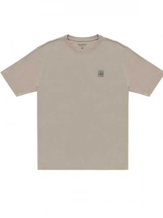 Foto van product Refrigiwear Shirt 'CLASH T-SHIRT' beige