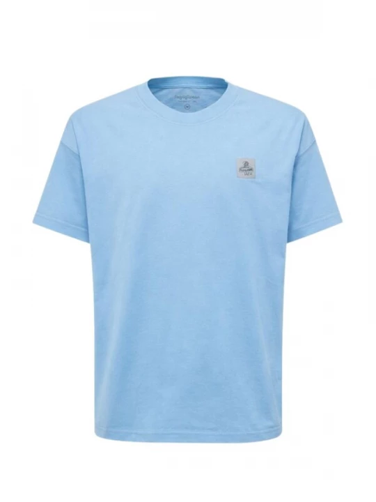 Foto van product Refrigiwear Shirt 'CLASH T-SHIRT' lichtblauw