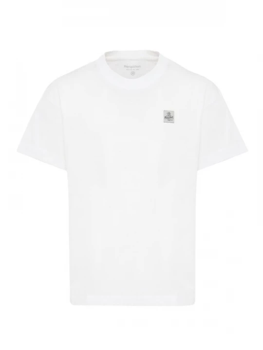 Foto van product Refrigiwear Shirt 'CLASH T-SHIRT' wit