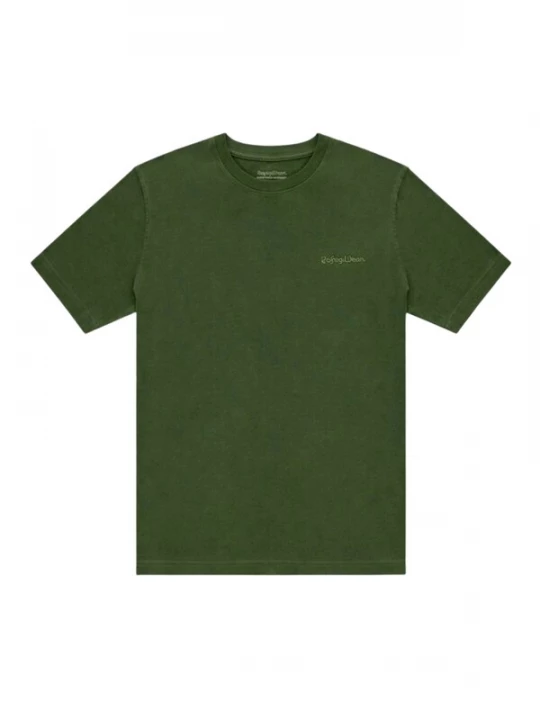 Foto van product Refrigiwear Shirt 'Halen' groen gemêleerd