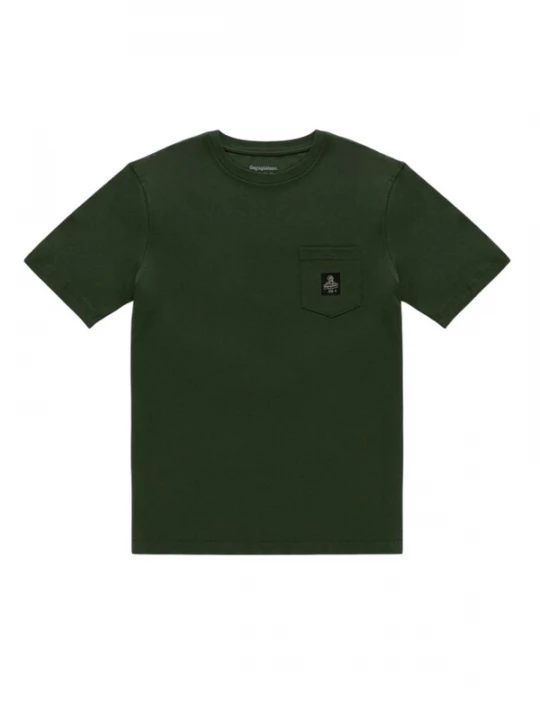 Foto van product Refrigiwear Shirt 'Maglieria' donkergroen