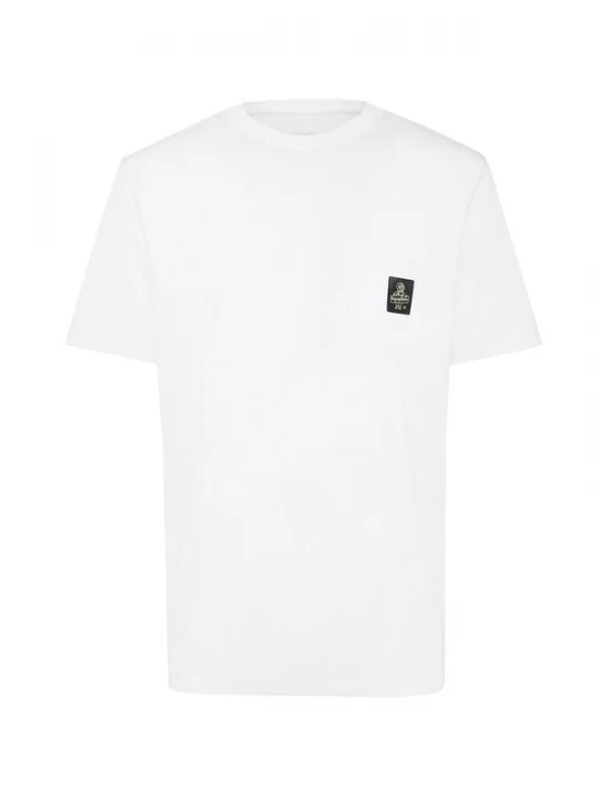 Foto van product Refrigiwear Shirt 'Maglieria' wit