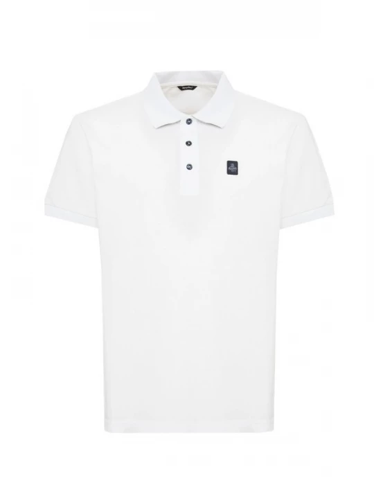 Foto van product Refrigiwear Shirt 'NEW MAIN' wit