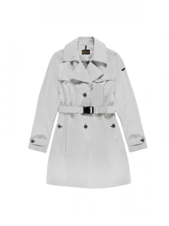 Foto van product Refrigiwear Tussenparka 'SUMMER' lichtgrijs