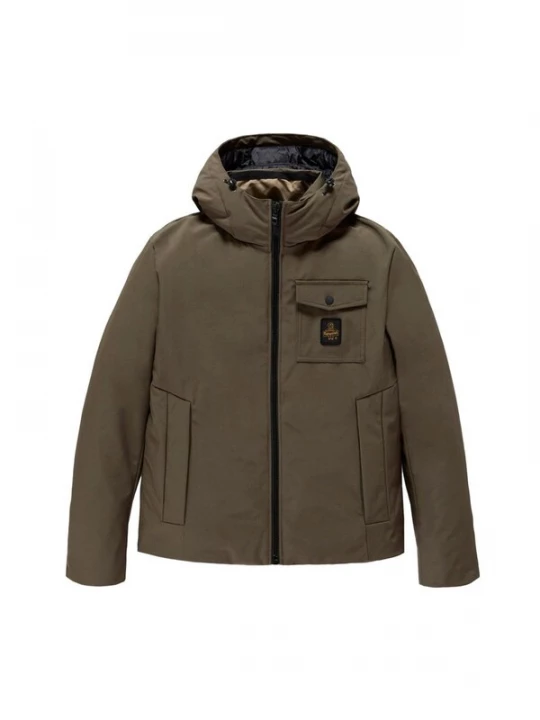 Foto van product Refrigiwear Winterjas 'G11608POLAR JACKET' groen