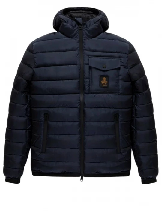 Foto van product Refrigiwear Winterjas 'G23308JOSH' donkerblauw