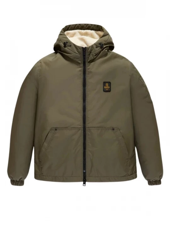 Foto van product Refrigiwear Winterjas 'G72900LIBRA' groen