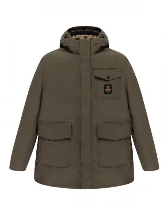 Foto van product Refrigiwear Winterjas kaki