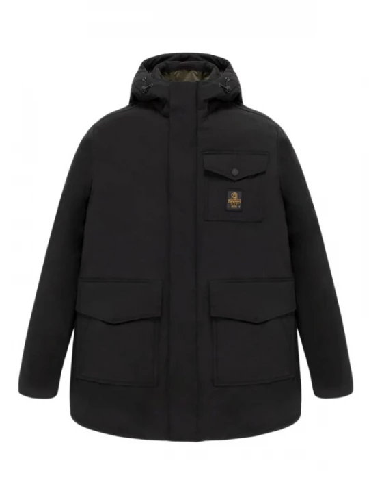 Foto van product Refrigiwear Winterjas zwart