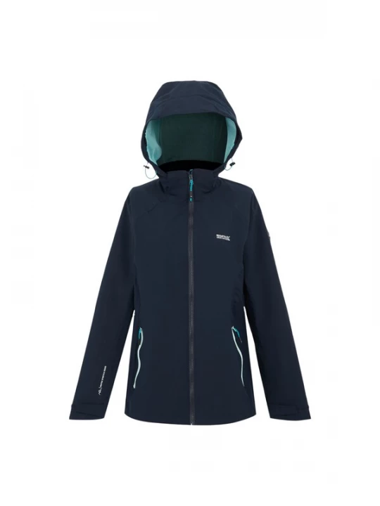 Foto van product REGATTA Tussenjas 'Bosfield III' turquoise / donkerblauw