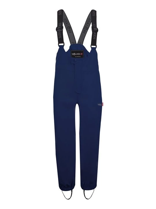 Foto van product Regenbroek Trollkids donkerblauw