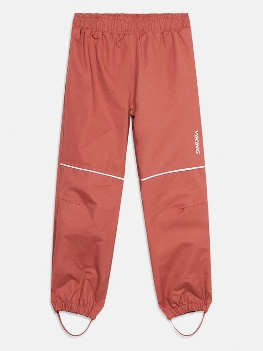 Foto van product Regenbroek Viking koraalrood