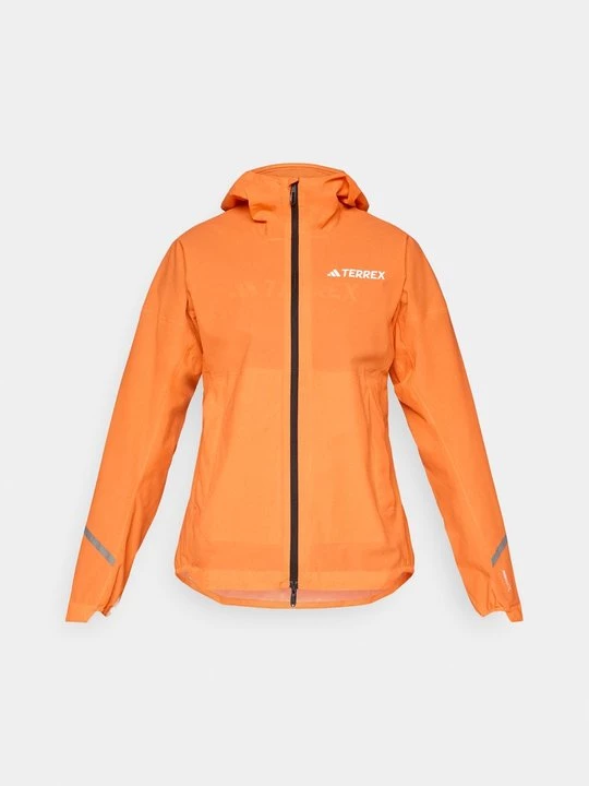 Foto van product Regenjas Adidas Terrex wit