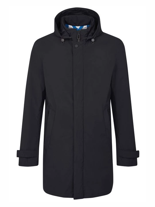 Foto van product Regenjas Bugatti donkerblauw