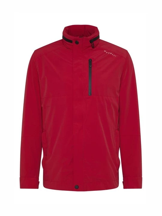 Foto van product Regenjas Bugatti rood
