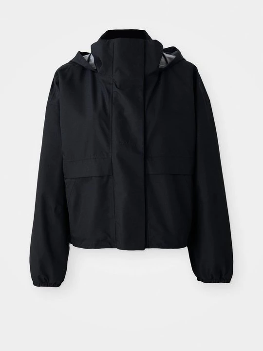 Foto van product Regenjas Calvin Klein zwart