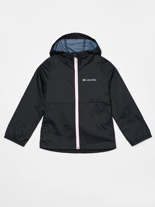 Foto van product Regenjas Columbia zwart
