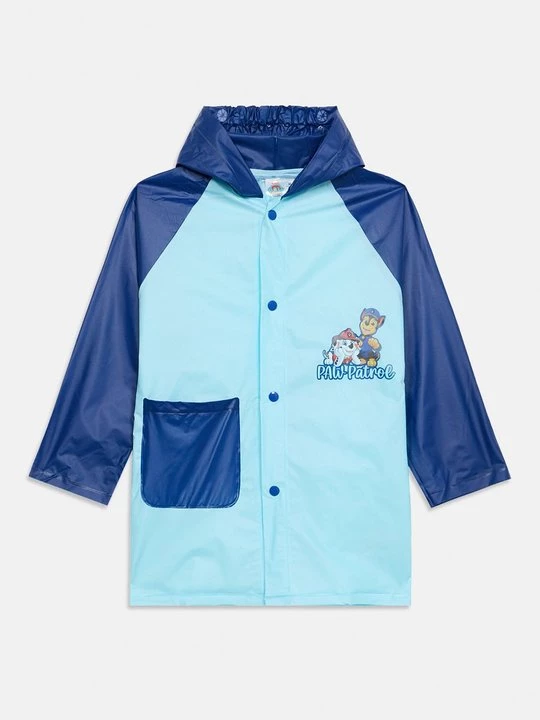 Foto van product Regenjas Disney blauw