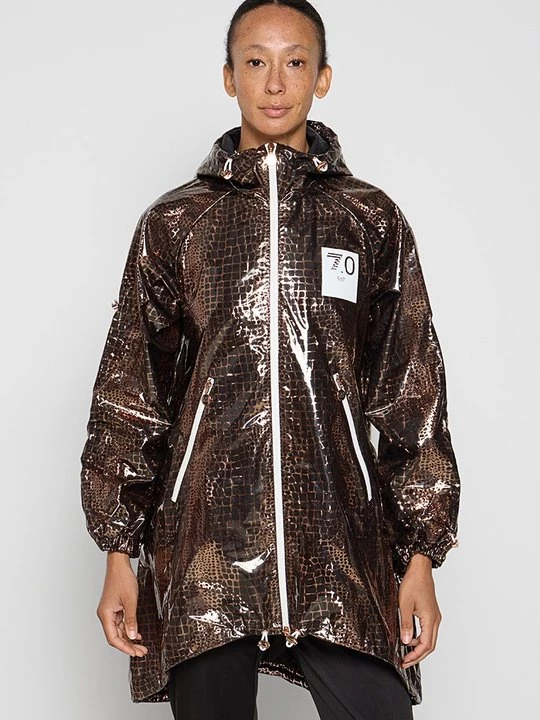 Foto van product Regenjas EA7 Emporio Armani bruin