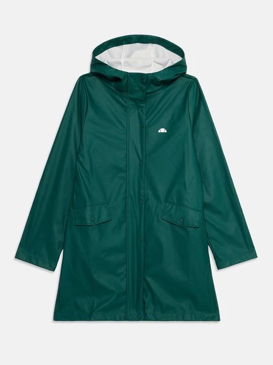Foto van product Regenjas Ellesse donkergroen