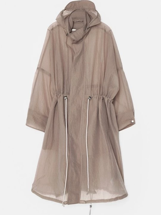 Foto van product Regenjas Emporio Armani grijs