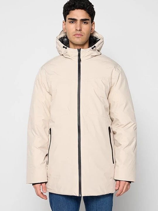 Foto van product Regenjas Jack&Jones beżowy
