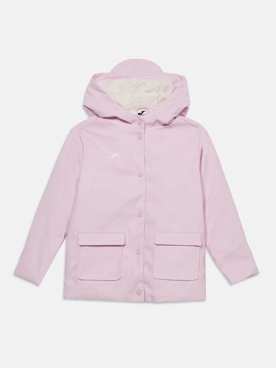 Foto van product Regenjas Joma donkerroze