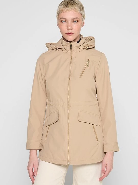 Foto van product Regenjas Michael Kors kaki