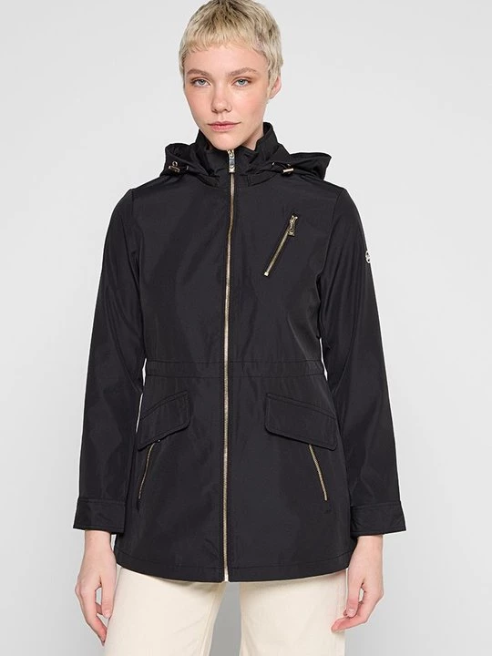 Foto van product Regenjas Michael Kors zwart