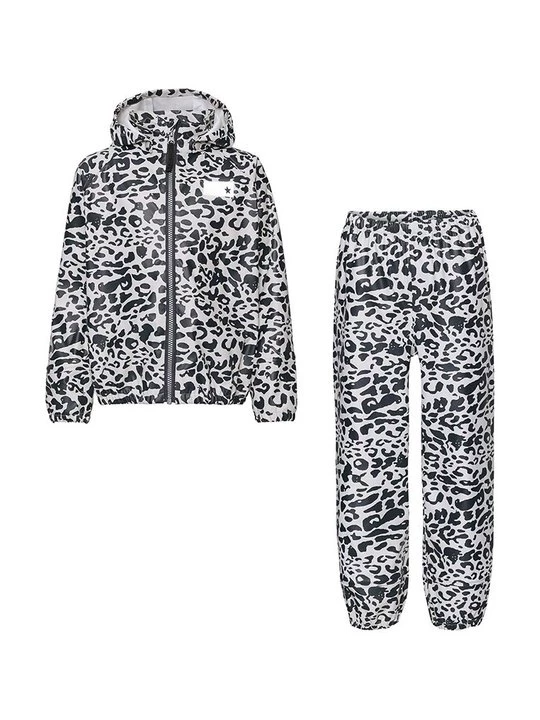 Foto van product Regenjas Molo blauw