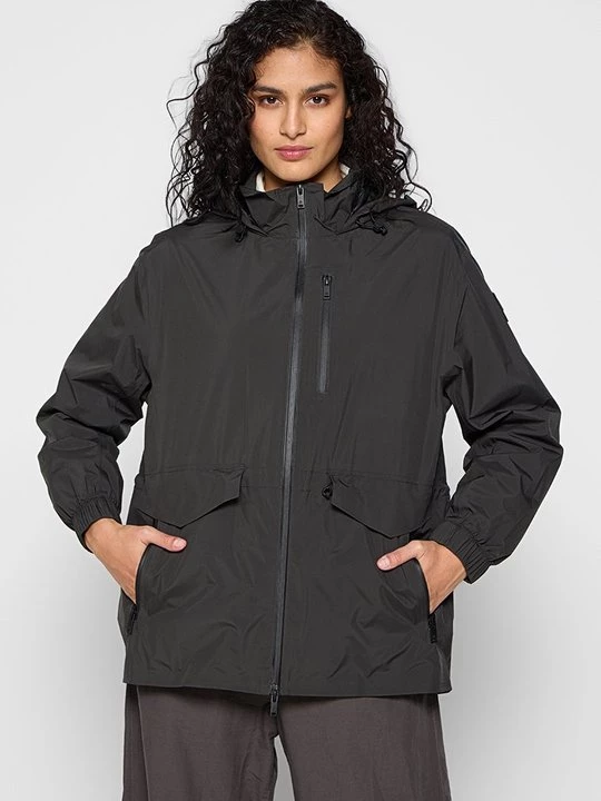 Foto van product Regenjas Moose Knuckles zwart