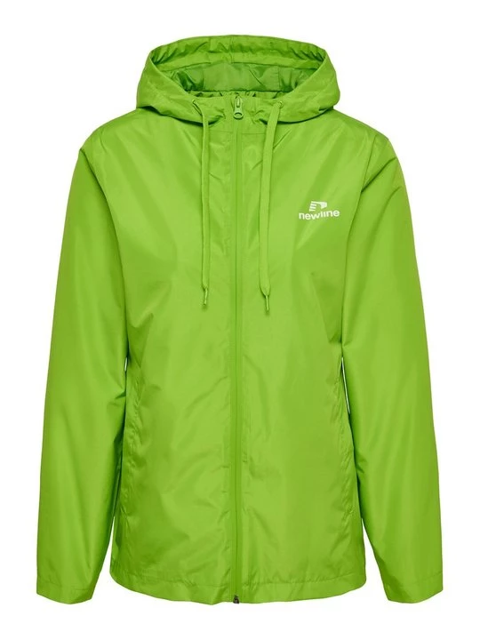 Foto van product Regenjas NEWLINE neongroen