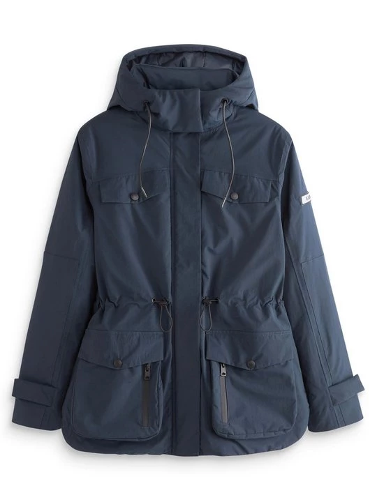 Foto van product Regenjas Next donkerblauw