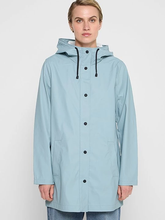 Foto van product Regenjas Only blauw