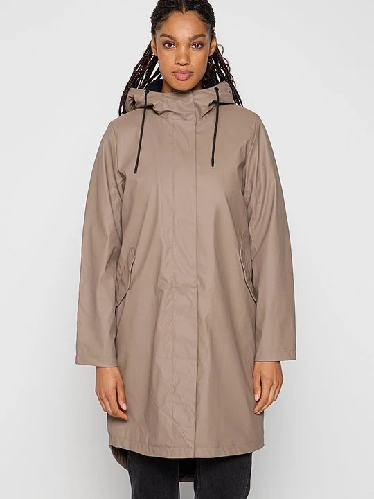 Foto van product Regenjas Only bruin