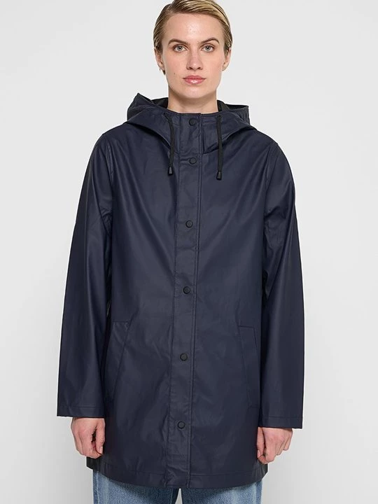Foto van product Regenjas Only donkerblauw