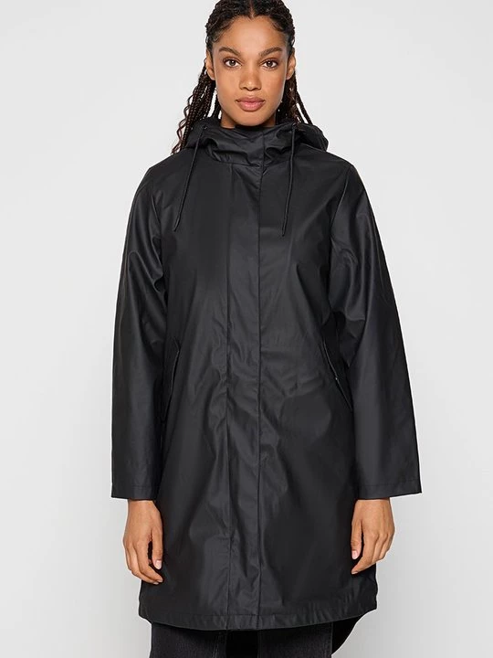 Foto van product Regenjas Only zwart