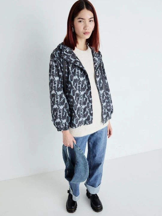 Foto van product Regenjas PARFOIS blauw