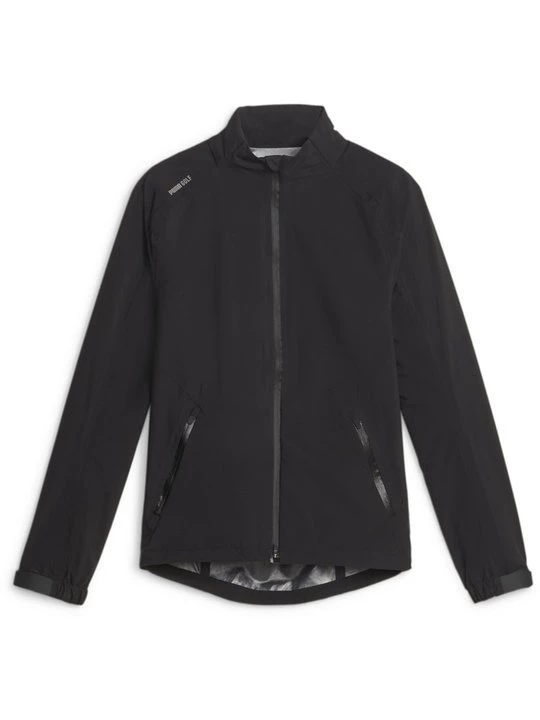 Foto van product Regenjas Puma zwart