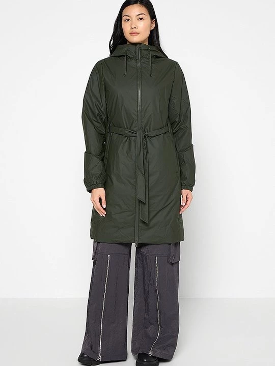 Foto van product Regenjas Rains kaki