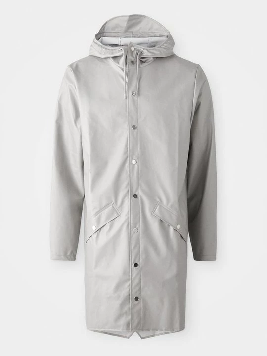 Foto van product Regenjas Rains lichtgrijs