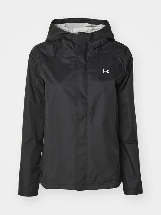 Foto van product Regenjas Under Armour zwart