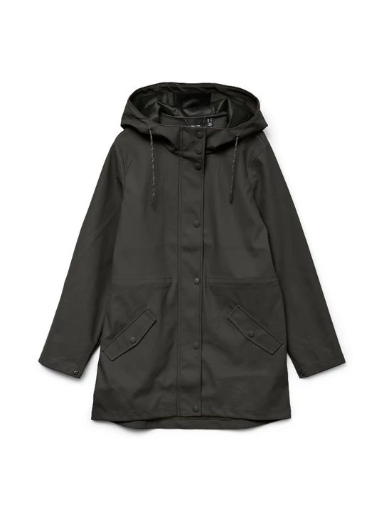 Foto van product Regenjas Vero Moda olijfgroen