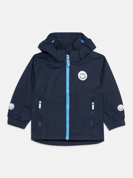 Foto van product Regenjas Viking blauw