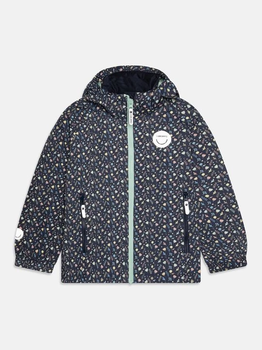 Foto van product Regenjas Viking donkerblauw